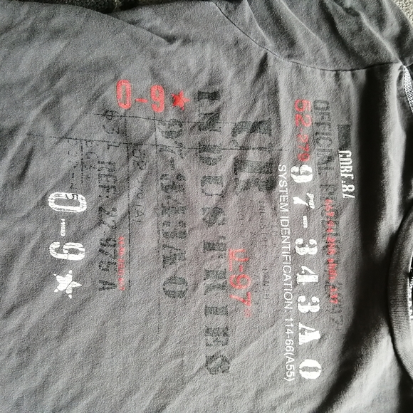 Grey longsleeve - Picture 2 of 3